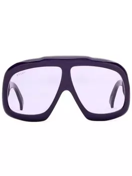 Солнцезащитные очки Eyger Bally, фиолетовый