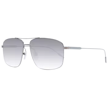 Солнцезащитные очки ez0188 d 08b 60 Ermenegildo Zegna, металлический