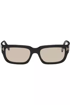 Солнцезащитные очки Ezra Tom Ford, черный