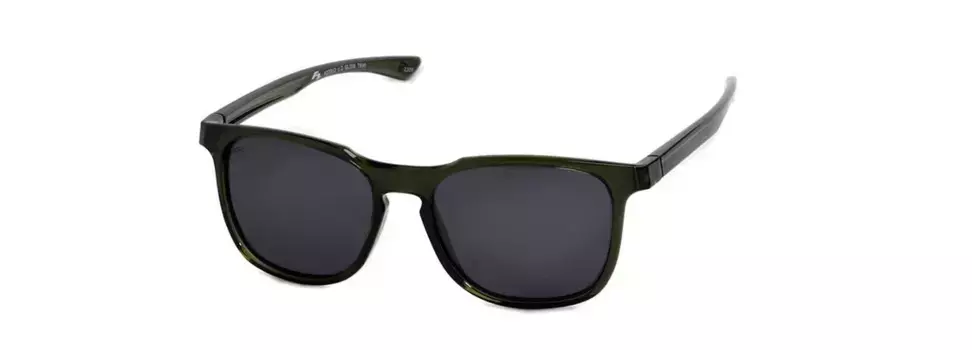 Солнцезащитные очки F2, спортивные очки, модные, в полной оправе, TR90, цвет Grn Transparent