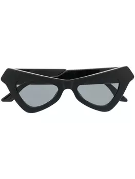Солнцезащитные очки Fairy Pool Marni Eyewear, черный