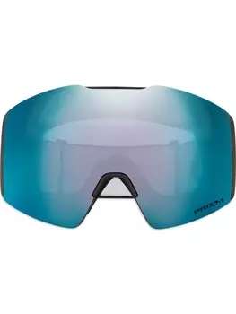 Солнцезащитные очки Fall Line Xl Oakley, черный