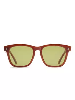 Солнцезащитные очки Family Affair Gabrielle, коричневый