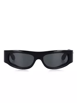 Солнцезащитные очки Фараон Retrosuperfuture, черный