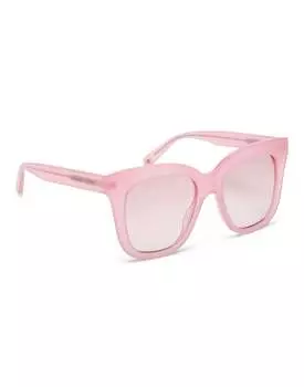Солнцезащитные очки Fede PHILIPP PLEIN, цвет lampone/rosa/normal/gold