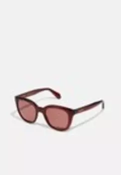 Солнцезащитные очки Ferragamo, красный