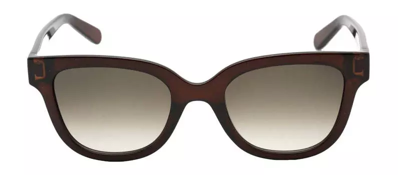 Солнцезащитные очки Ferragamo SF1066S 210 Square Salvatore Ferragamo, цвет multi