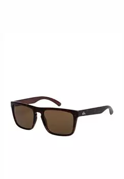 Солнцезащитные очки FERRIS-EQYEY Quiksilver, коричневый