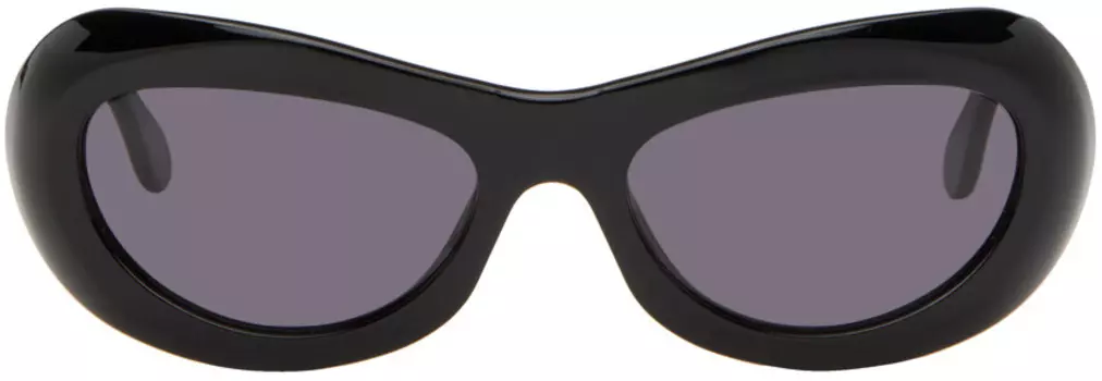 Солнцезащитные очки Field Of Rushes, версия RETROSUPERFUTURE Marni, черный