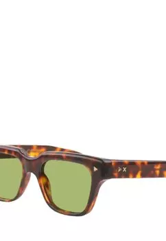 Солнцезащитные очки FIJI UNISEX XLAB, коричневый