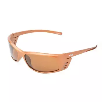 Солнцезащитные очки Fila SF004-62C3, оранжевый