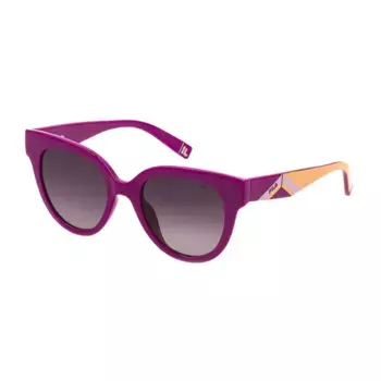 Солнцезащитные очки Fila SFI119V5109M3 woman, фиолетовый