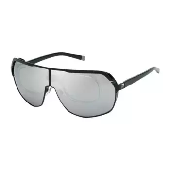 Солнцезащитные очки Fila SFI12599530X, черный