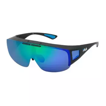 Солнцезащитные очки Fila SFI126-99R43P, черный