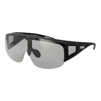 Солнцезащитные очки Fila SFI126-99U28F, черный