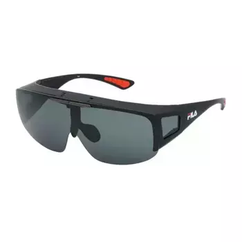 Солнцезащитные очки Fila SFI126-99U28P, черный
