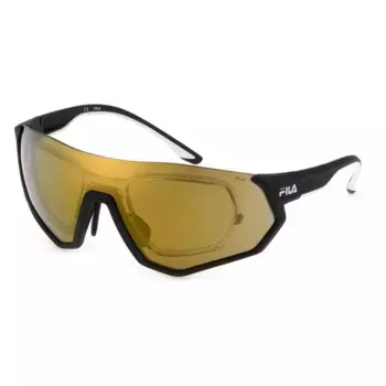 Солнцезащитные очки Fila SFI19999U28G, черный