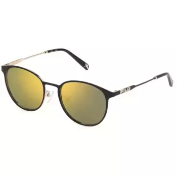 Солнцезащитные очки Fila SFI217-52301G, черный