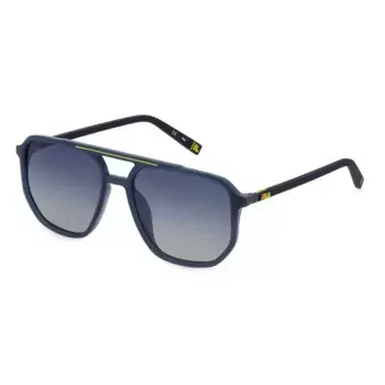 Солнцезащитные очки Fila SFI31257BL1P, синий