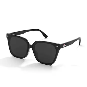 Солнцезащитные очки FILA унисекс, Черная поляризация