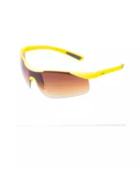 Солнцезащитные очки Fila, желтый