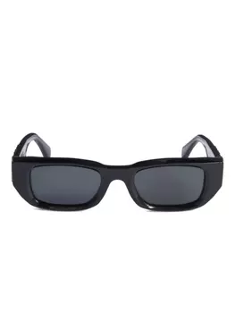 Солнцезащитные очки Fillmore Off-White Eyewear, черный