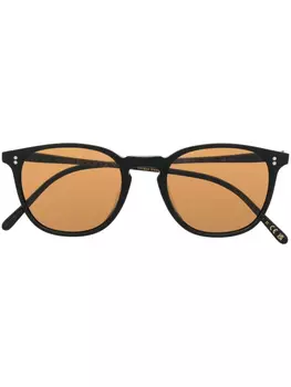 Солнцезащитные очки Finley 1993 Oliver Peoples, черный