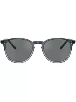 Солнцезащитные очки Finley 1993 Sun Oliver Peoples, синий
