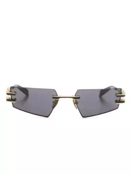 Солнцезащитные очки Fixe Balmain Eyewear, золотой