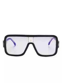 Солнцезащитные очки Flaglab 14 Carrera, черный