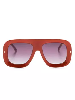 Солнцезащитные очки Flaglab Carrera, красный