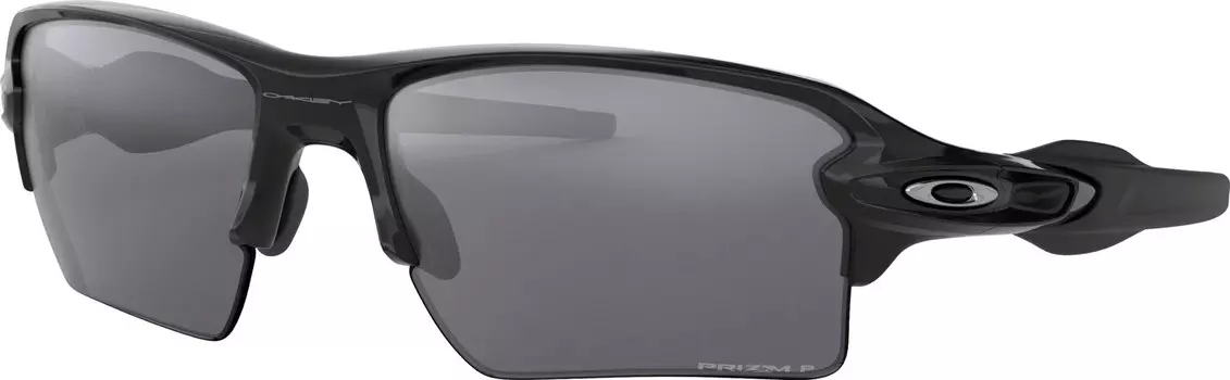 Солнцезащитные очки Flak 2.0 XL Oakley, черный