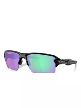 Солнцезащитные очки Flak 2.0 XL Oakley, черный