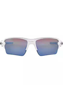 Солнцезащитные очки 'Flak 2.0 XL' Oakley, белый