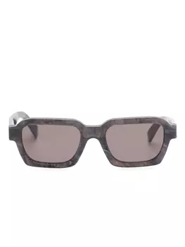 Солнцезащитные очки Flat Top Classic Retrosuperfuture, серый