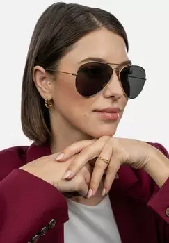 Солнцезащитные очки FLY SURI FREY, золотистый