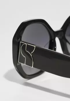 Солнцезащитные очки FLYNNIE kate spade new york, черный