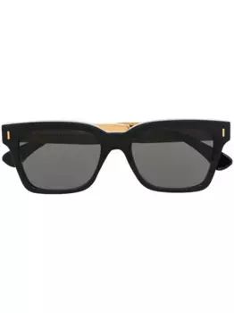 Солнцезащитные очки Francis Retrosuperfuture, черный