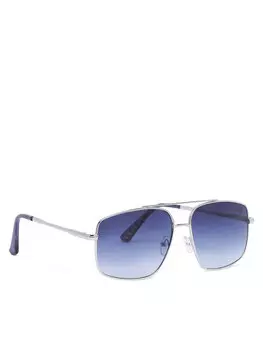 Солнцезащитные очки Frelinnor 13994745 Aldo, серебряный