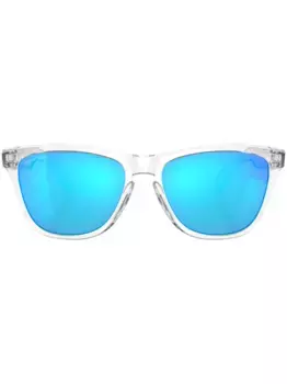 Солнцезащитные очки 'Frogskins' Oakley, белый