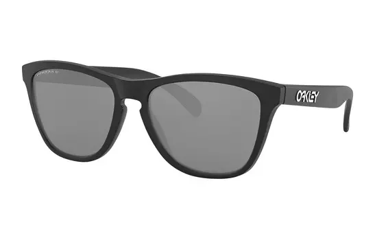 Солнцезащитные очки Frogskins Oakley, черный