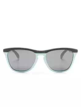 Солнцезащитные очки Frogskins Oakley, синий