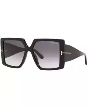 Солнцезащитные очки, FT0790W5701B Tom Ford, черный