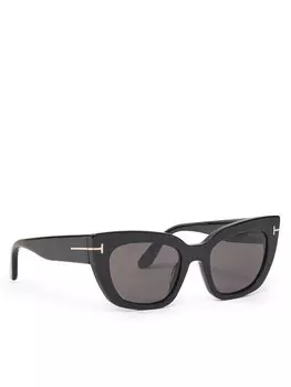 Солнцезащитные очки FT1190 01A Tom Ford, черный