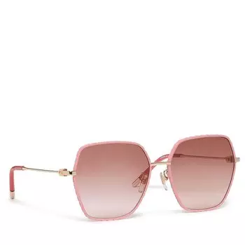 Солнцезащитные очки Furla Sunglasses, розовый