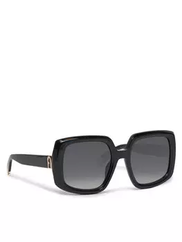 Солнцезащитные очки Furla Sunglasses Sfu709 WD00088-A.0116-O6000-4401, черный