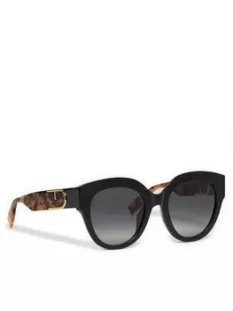 Солнцезащитные очки Furla Sunglasses WD00117 BX1892 OHV00, черный