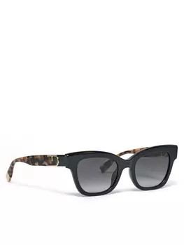 Солнцезащитные очки Furla Sunglasses WD00118-BX1892-OHV0-4-401-20-BD-D Schwarz, коричневый/черный