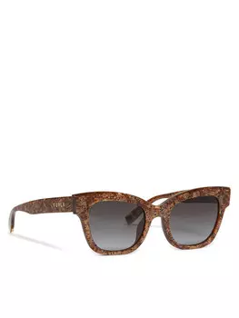 Солнцезащитные очки Furla WD00118 BX1111 CCH00, коричневый