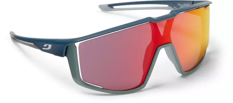 Солнцезащитные очки Fury Julbo, синий